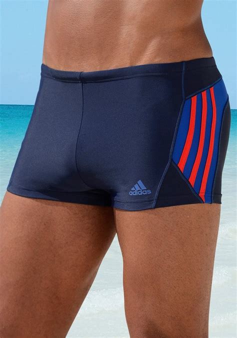 badehose herren kurz eng adidas|Männer.